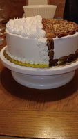 Red velvet 1/2 pecans