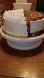 Red velvet 1/2 pecans