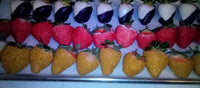 Mother's Day Chocolate Covered Strawberries
