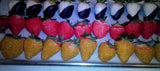 Mother's Day Chocolate Covered Strawberries