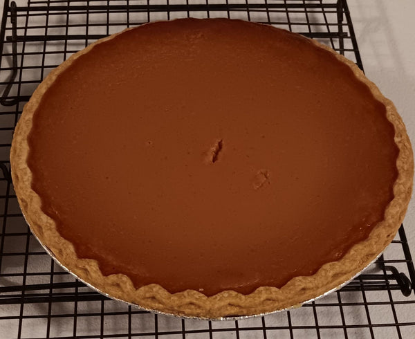 Pumpkin pie