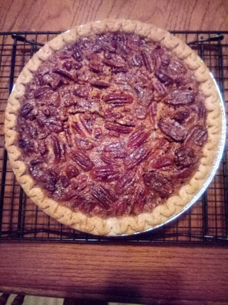 Pecan pie