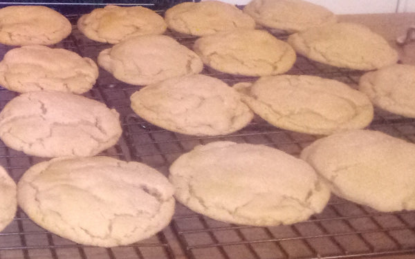 Peanut butter cookies